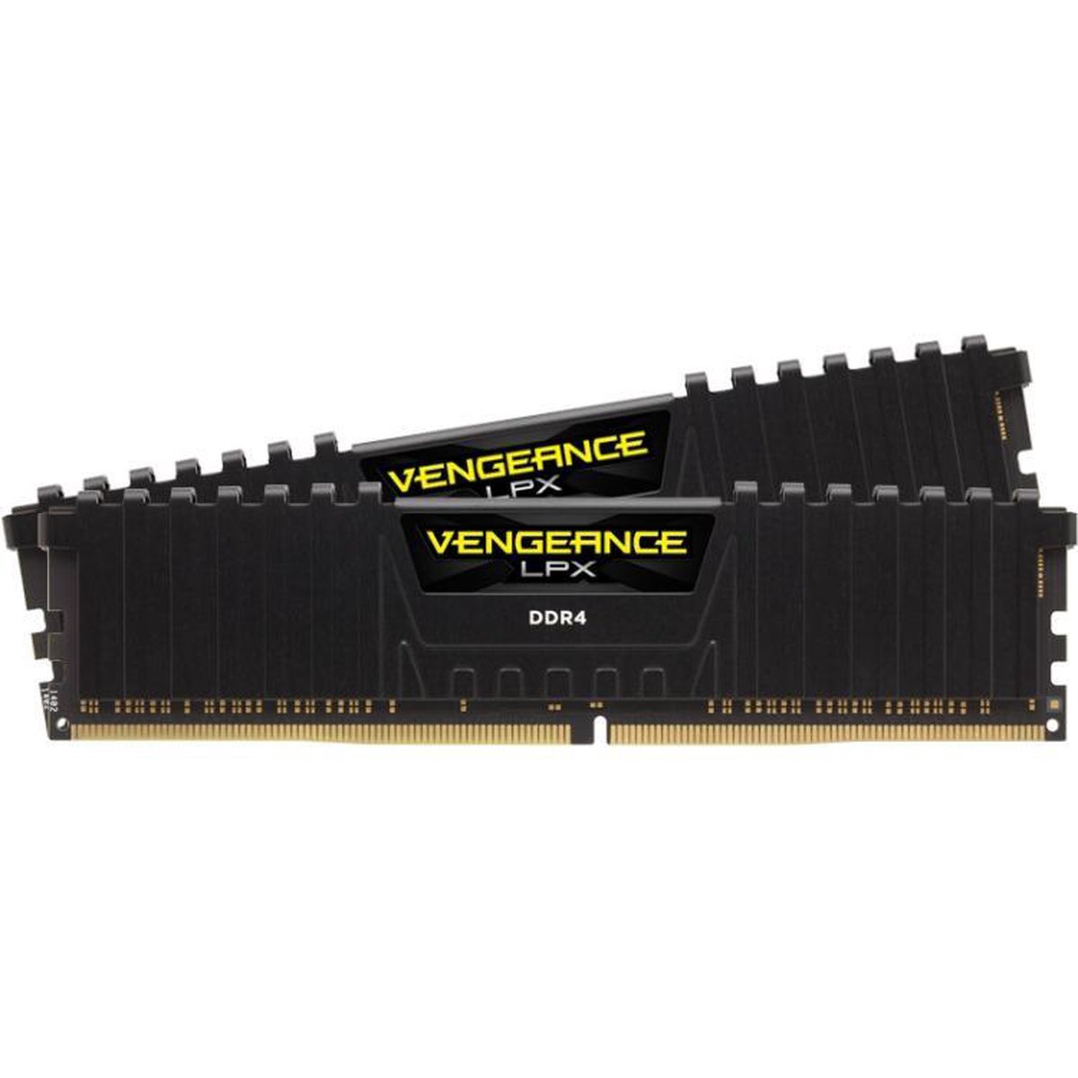 Corsair CMK32GX4M2A2666C16 geheugenmodule 32 GB DDR4 2666 MHz