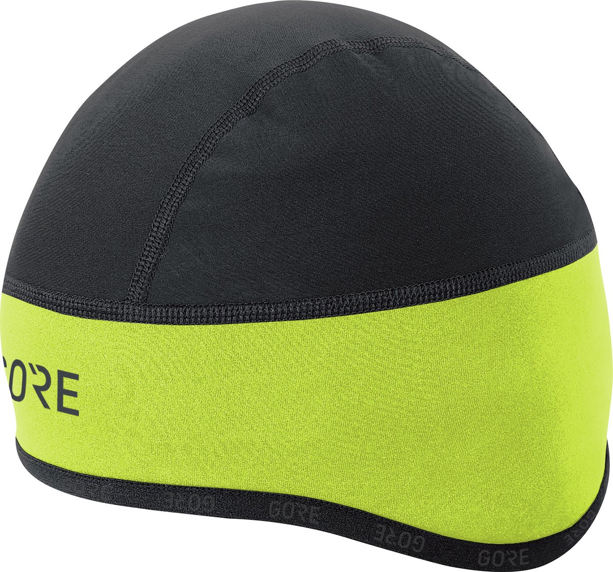 GORE WEAR Gore C3 GWS Helmet Cap - Neon Yellow/black
