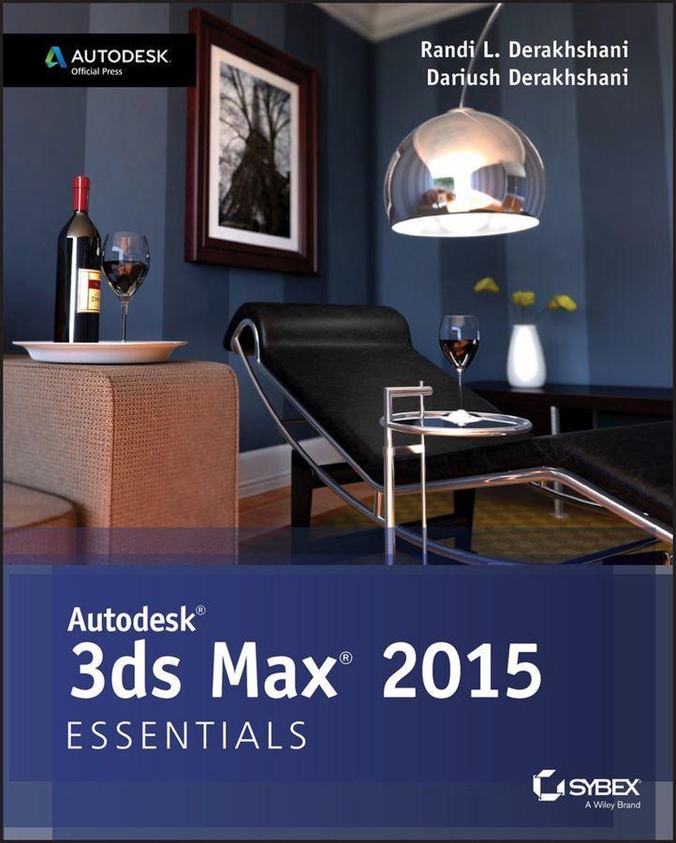 Bol Com Autodesk 3ds Max 15 Essentials Ebook Randi L Derakhshani Boeken