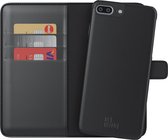 BeHello iPhone 8 Plus / 7 Plus / 6S Plus / 6 Plus 2-in-1 Wallet Case Black