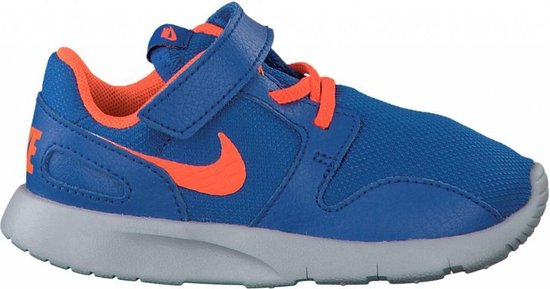 Nodig uit roem draai Nike Kaishi TDV blauw baby peuter sneakers | bol.com