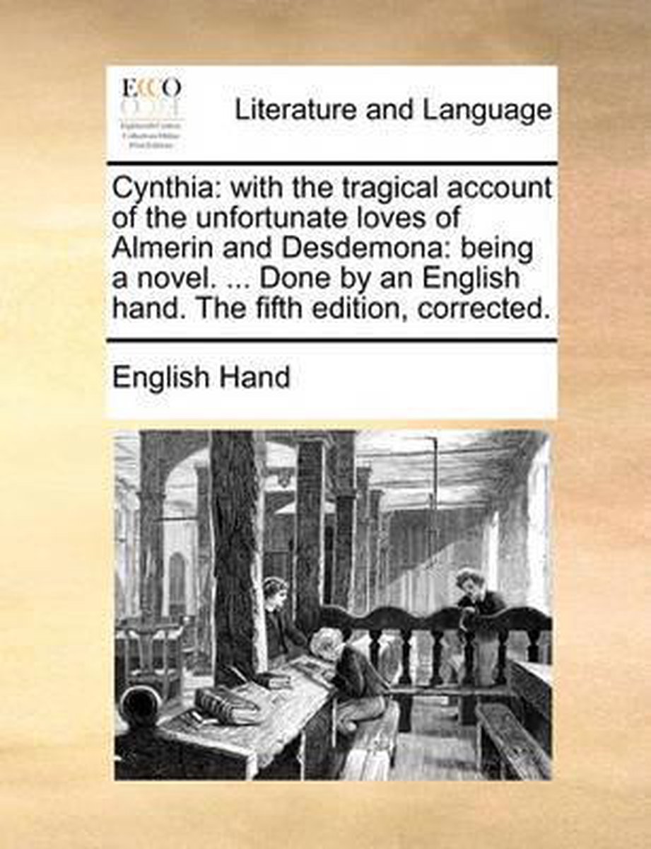 Cynthia - Hand English Hand