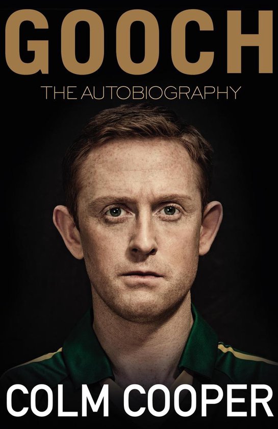 Gooch - The Autobiography - cover