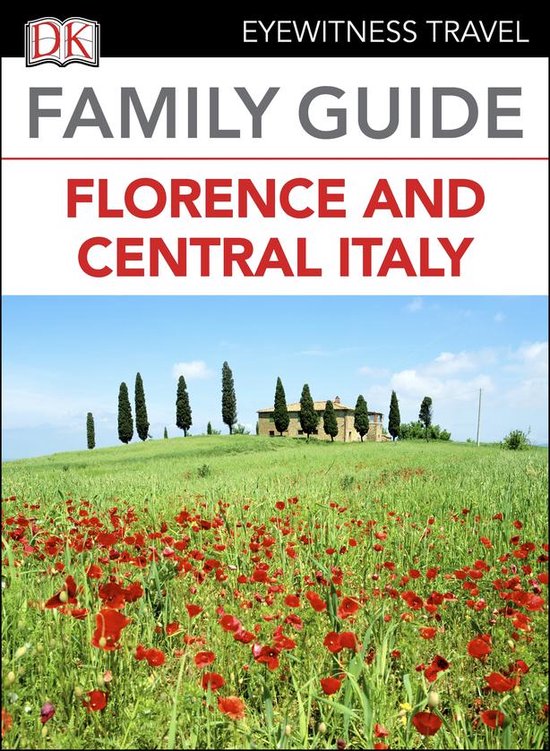 DK Family Guide Florence and Central Italy - cover
