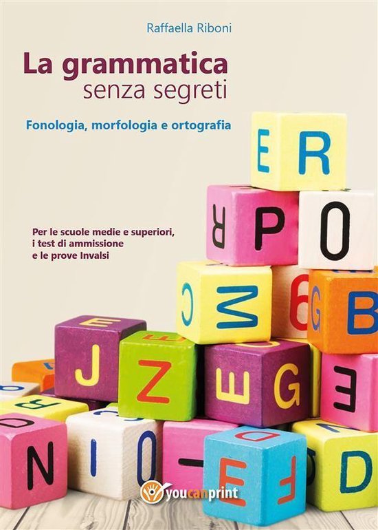 La grammatica senza segreti - cover