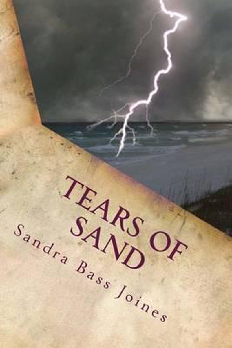 Tears Of Sand van Sandra Bass Joines