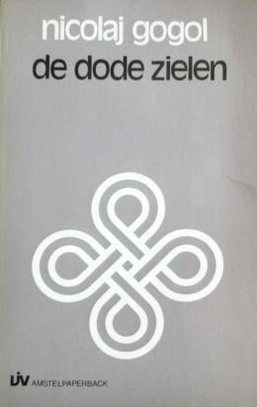 9789020404357 - De dode zielen, of De lotgevallen van Tchitchikow