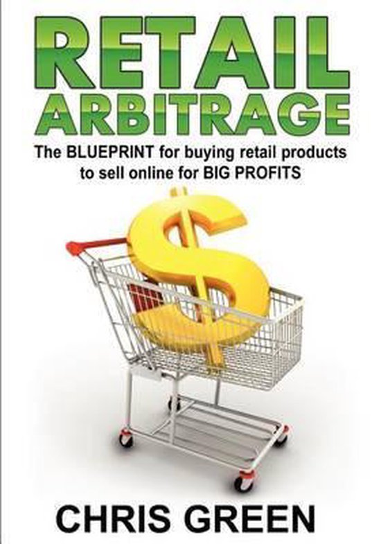 Retail Arbitrage - cover