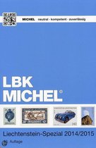 LBK Michel® Liechtenstein-Spezial-Katalog 2014/2015