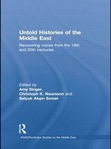 Untold Histories of the Middle East