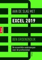 Aan de slag met Excel 2019