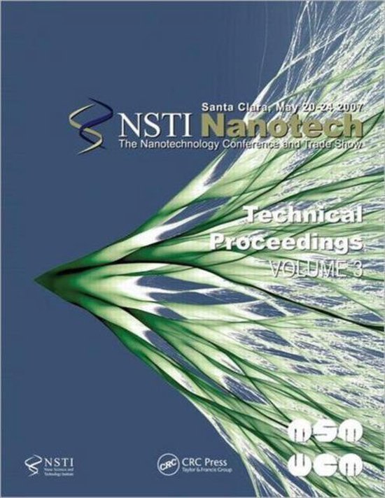 Technical Proceedings of the 2007 Nanotechnology Conference  ... - cover