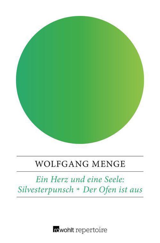 Ein Herz und eine Seele 1 Silvesterpunsch / Der Ofen ist aus (ebook