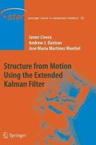 Structure from Motion using the Extended Kalman Filter