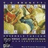 Brunetti: Stabat Mater / Mosuc, da Silva, Ensemble Turicum
