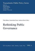 Rethinking Public Governance