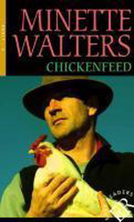 Chickenfeed - cover