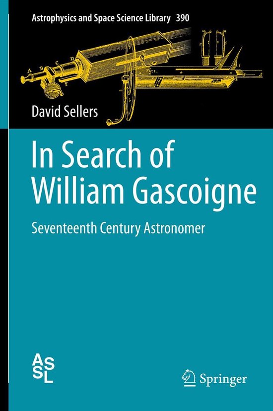 Physics and Astronomy (R0) - In Search of William Gascoigne - cover