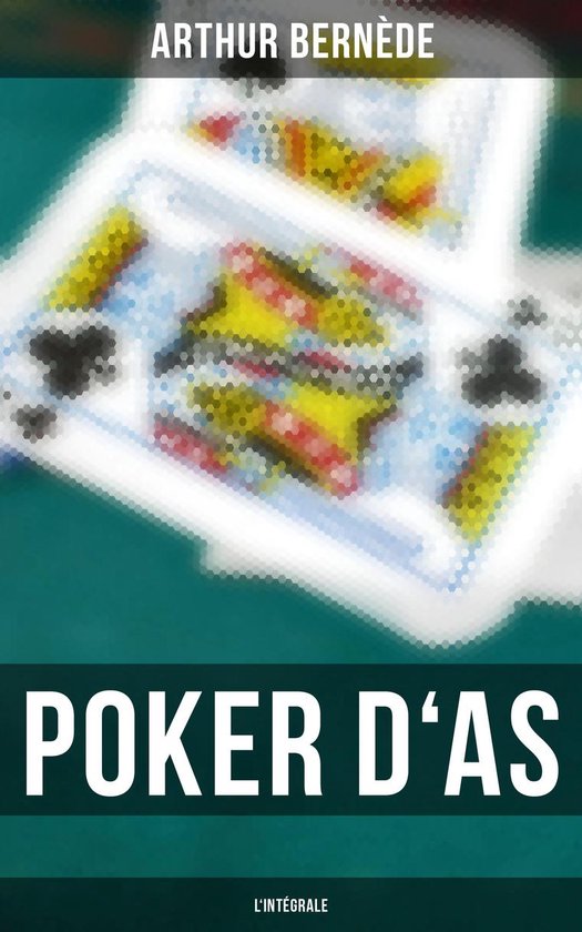 Poker d'As - L'intégrale - cover