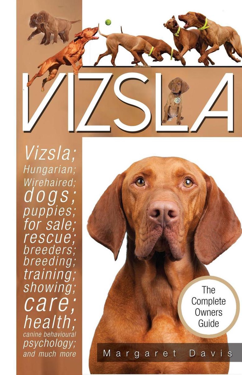 Bol Com Vizsla Ebook Margaret Davis 9781910915028 Boeken