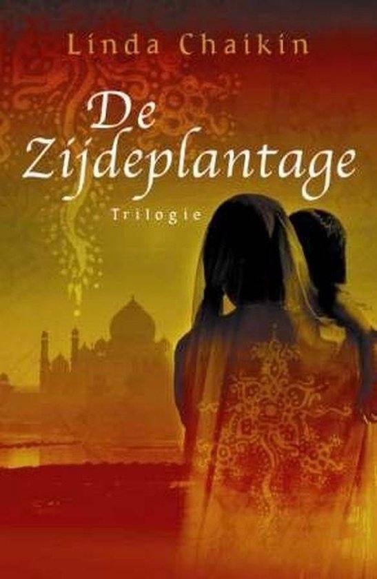 De zijdeplantage - cover