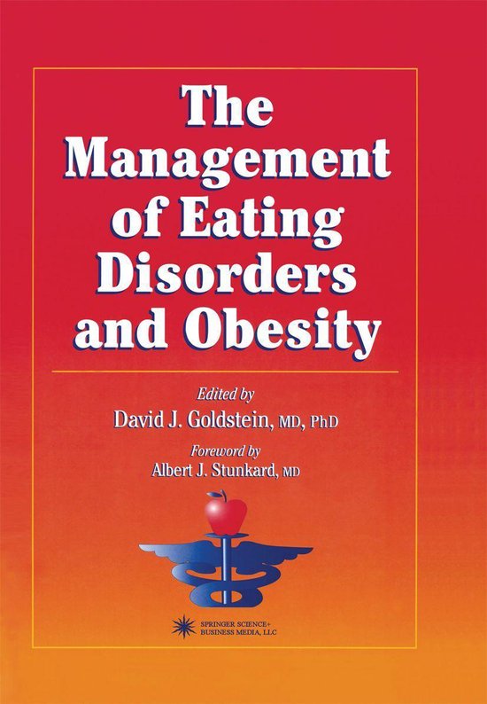 Nutrition and Health - The Management of Eating Disorders an ... - cover