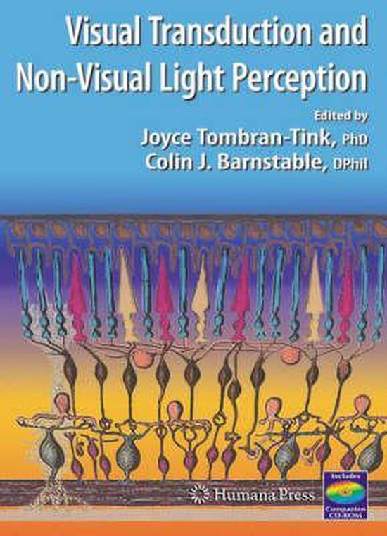 Visual Transduction And Non-Visual Light Perception | 9781588299574 ...