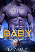 Aliens of Renjer 1 - Alien Dragon's Baby