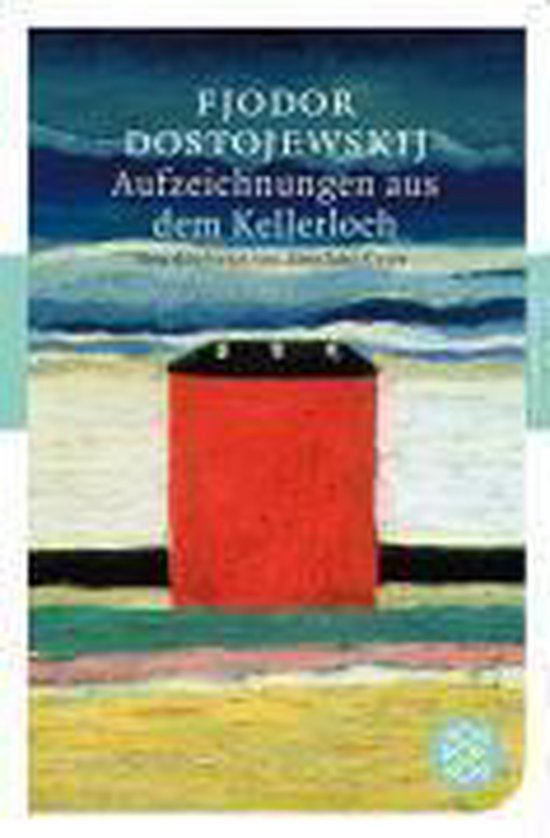 Aufzeichnungen aus dem Kellerloch, Fjodor Dostojewskij 9783596901029 Boeken bol