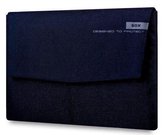 Sox Sleeve New Block Zwart voor Tablet tot 8.9 inch