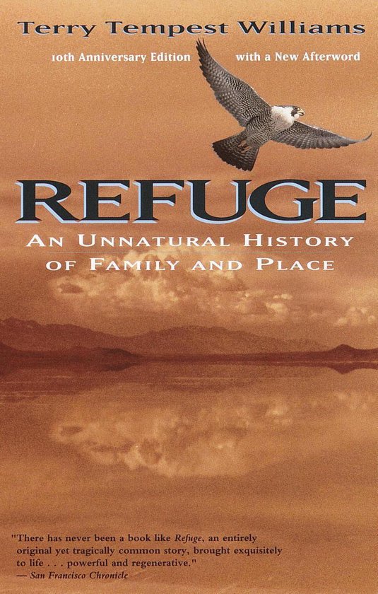 Refuge - cover