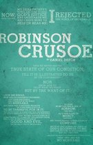 Omslag Robinson Crusoe (Legacy Collection)