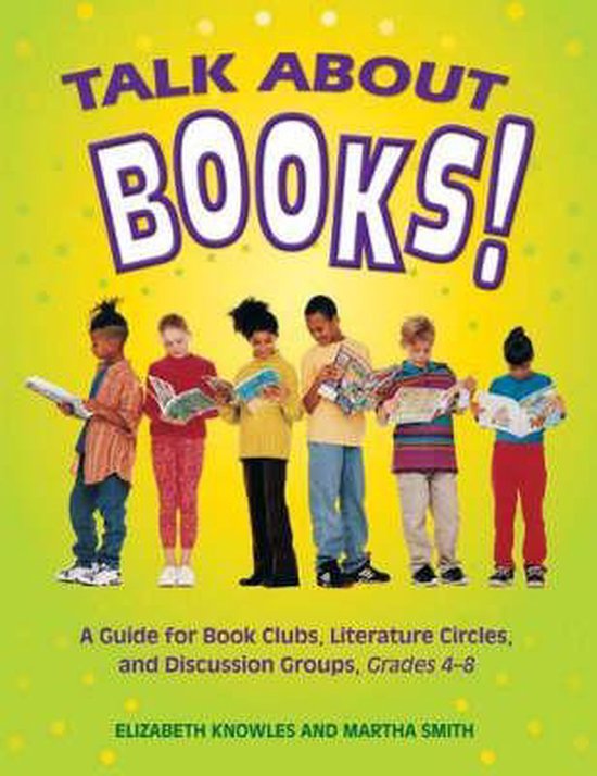 Talk About Books - cover