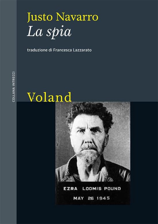 La spia - cover