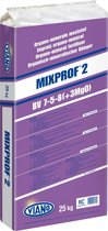 Viano MixProf 2 - 25kg professioneel NPK: 7-5-8 (+3MgO)
