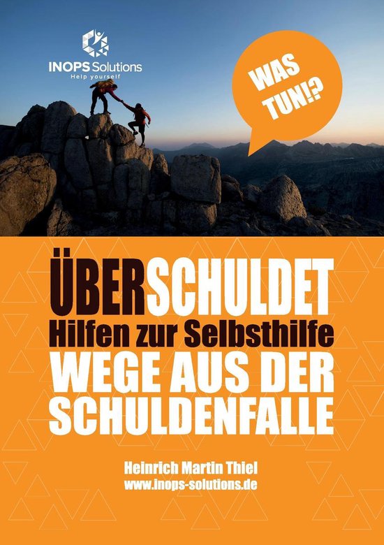 Was tun?! 1 - Überschuldung - cover