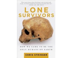 Omslag van Lone Survivors