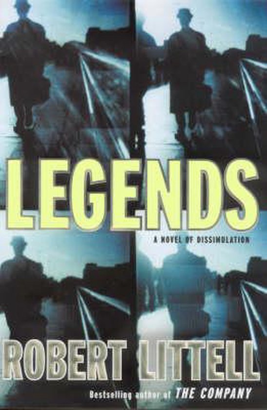 Legends - cover