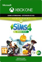 Les Sims 4 - Kit d’Objets Accessoires Effrayants