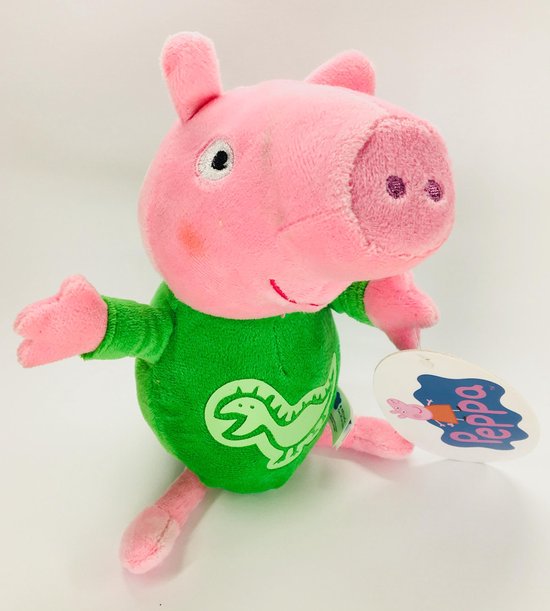 Peppa Pig Baby Alexander 17cm
