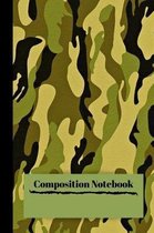 Composition Notebook