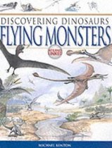 Dinosaurs Flying Monsters