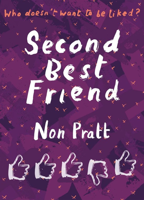 Second Best Friend - cover