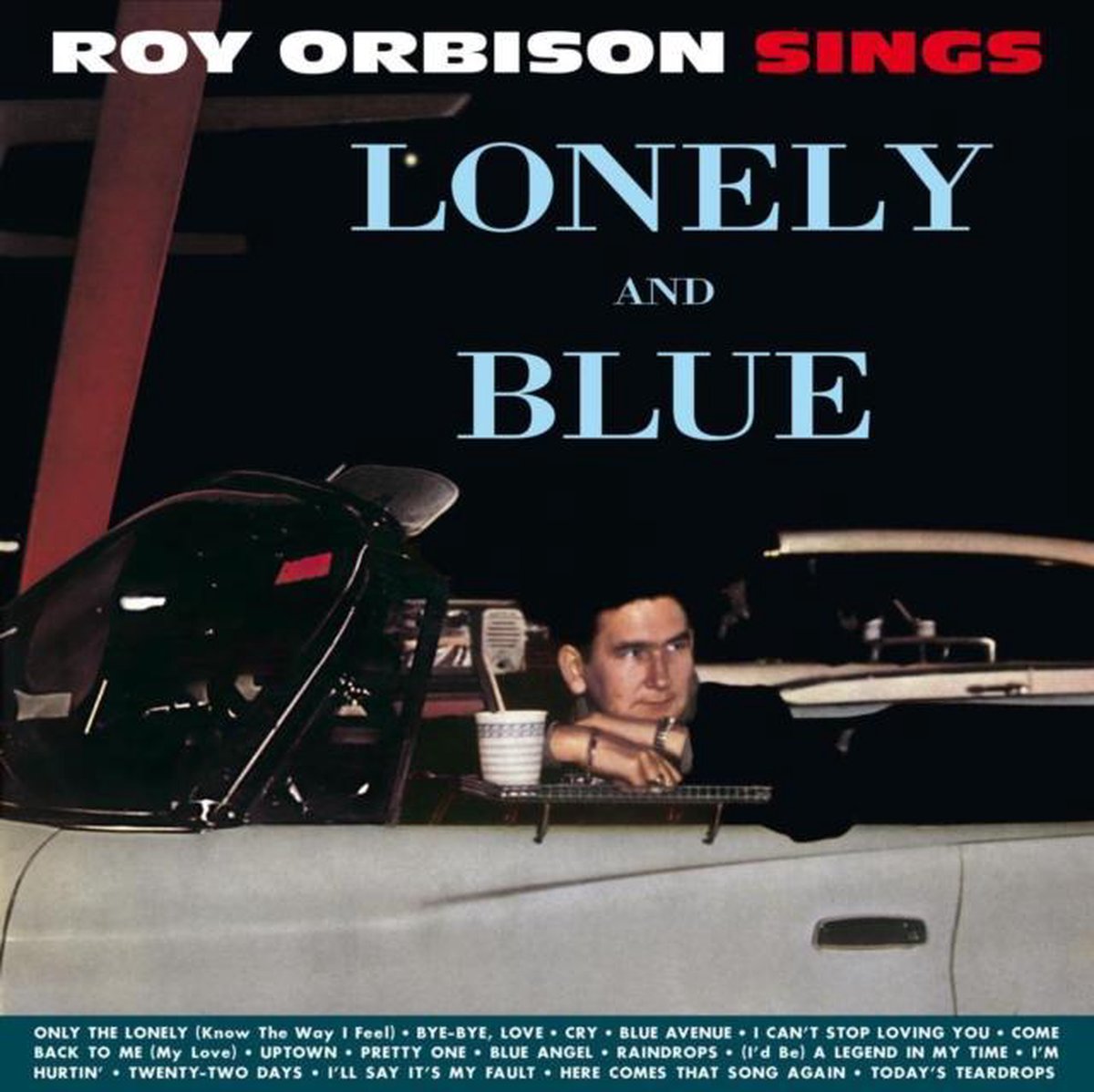 Lonely And Blue