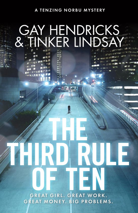 The Third Rule of Ten - cover