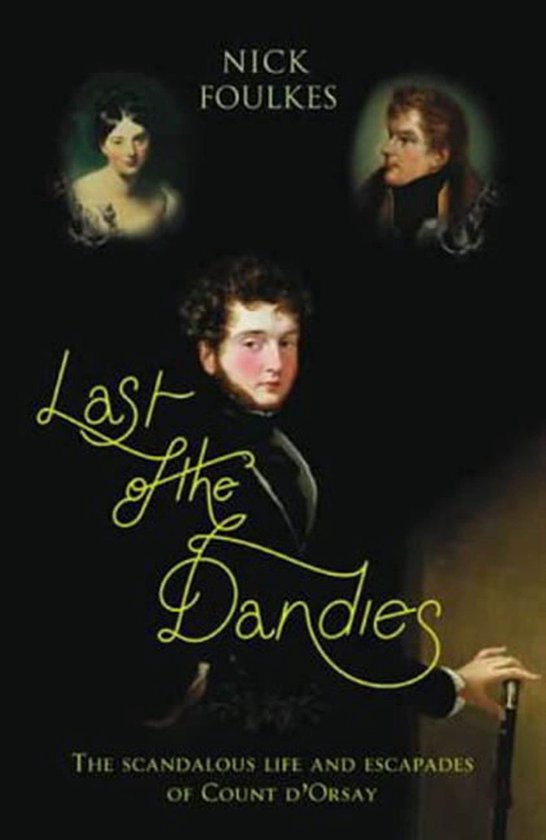Last of the Dandies - cover