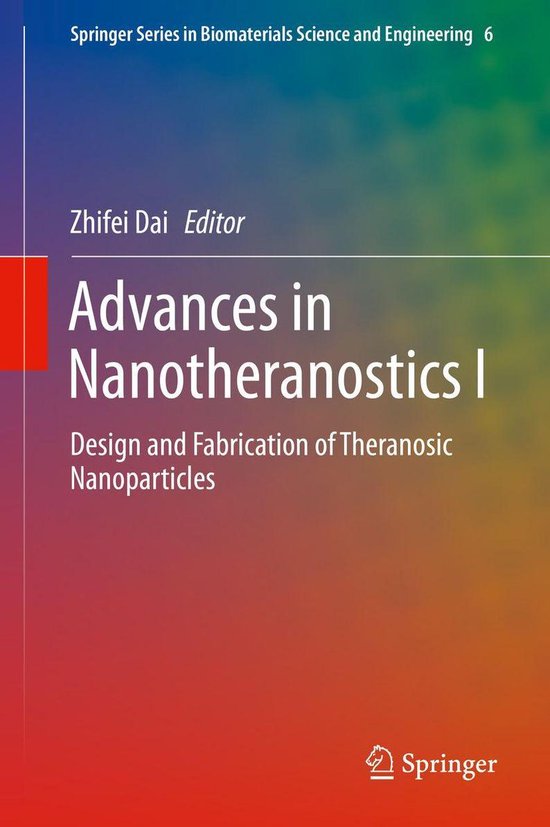Engineering (R0) - Advances in Nanotheranostics I - cover