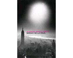 Omslag van A Naked Singularity