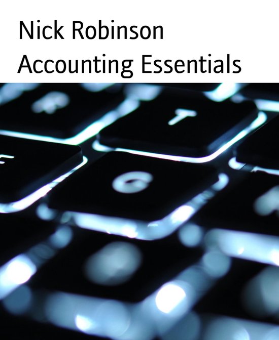 Accounting Essentials - cover