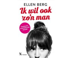 Omslag van Ik wil ook zo'n man